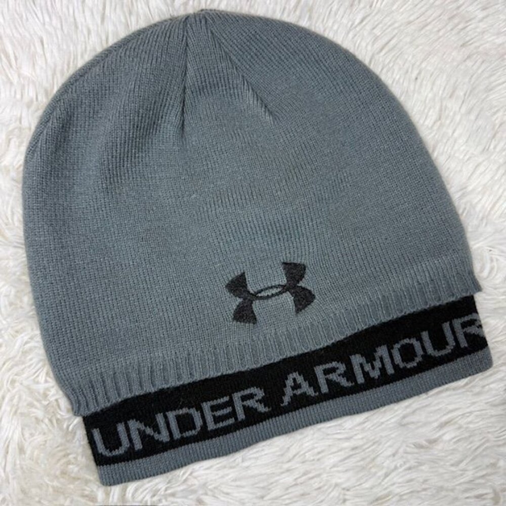 Under Armour Embroidered LA Double Layer Knit Hat
